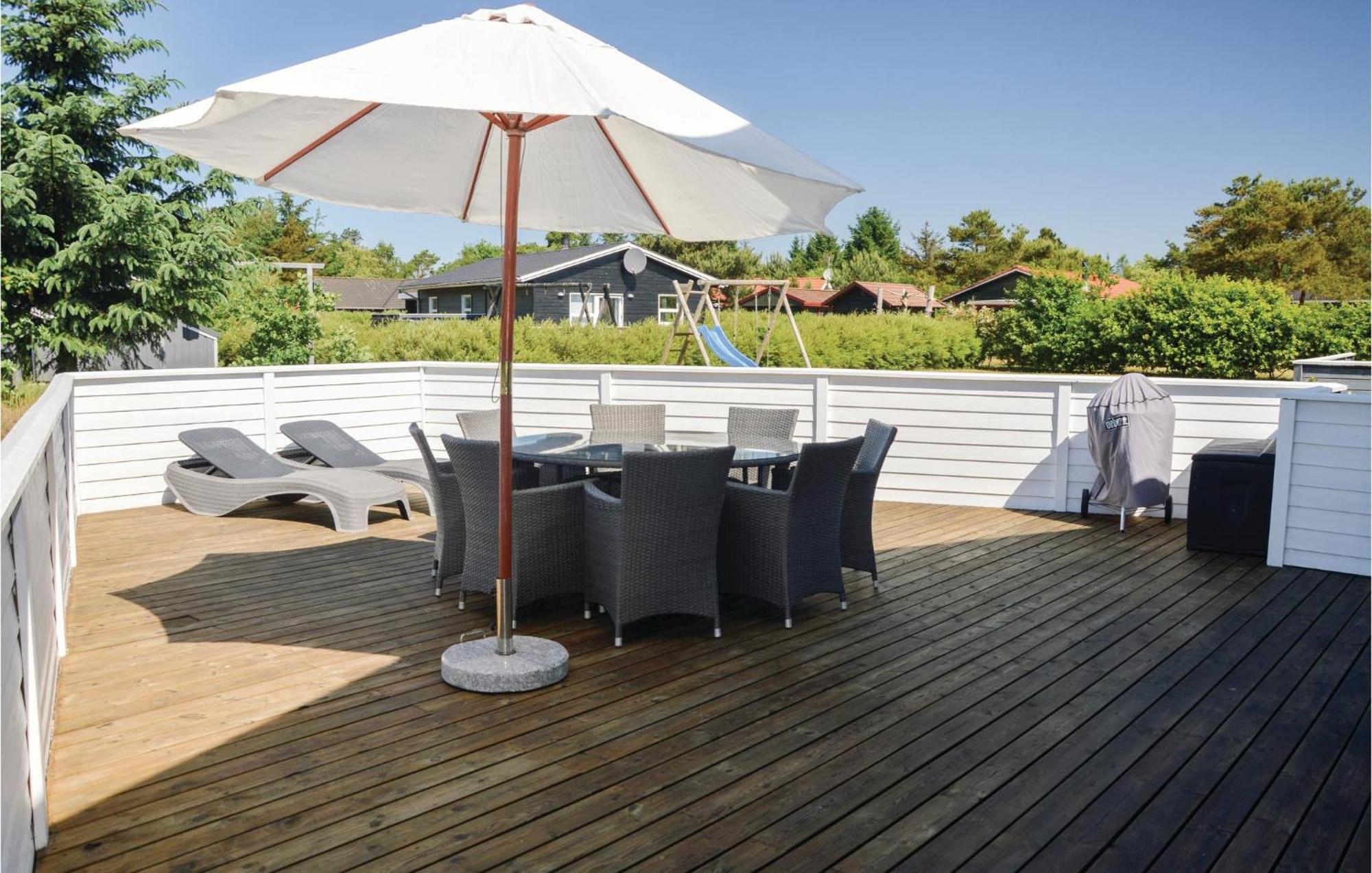 3 Bedroom Cozy Home In Hemmet Exterior foto