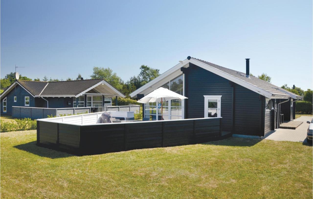 3 Bedroom Cozy Home In Hemmet Exterior foto