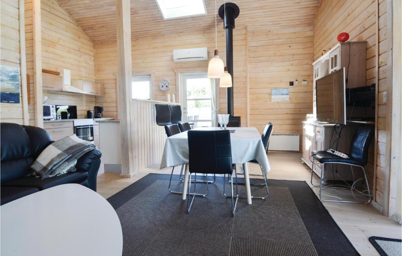 3 Bedroom Cozy Home In Hemmet Exterior foto