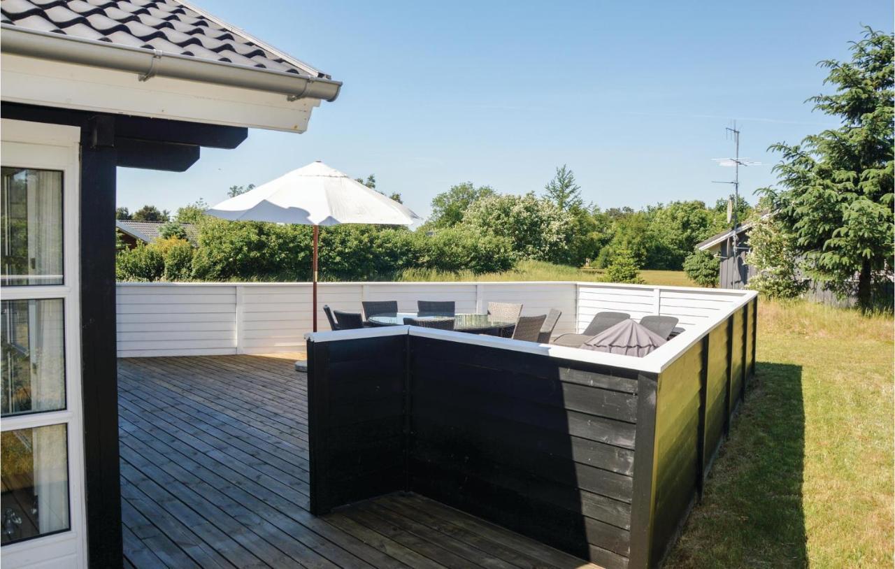 3 Bedroom Cozy Home In Hemmet Exterior foto