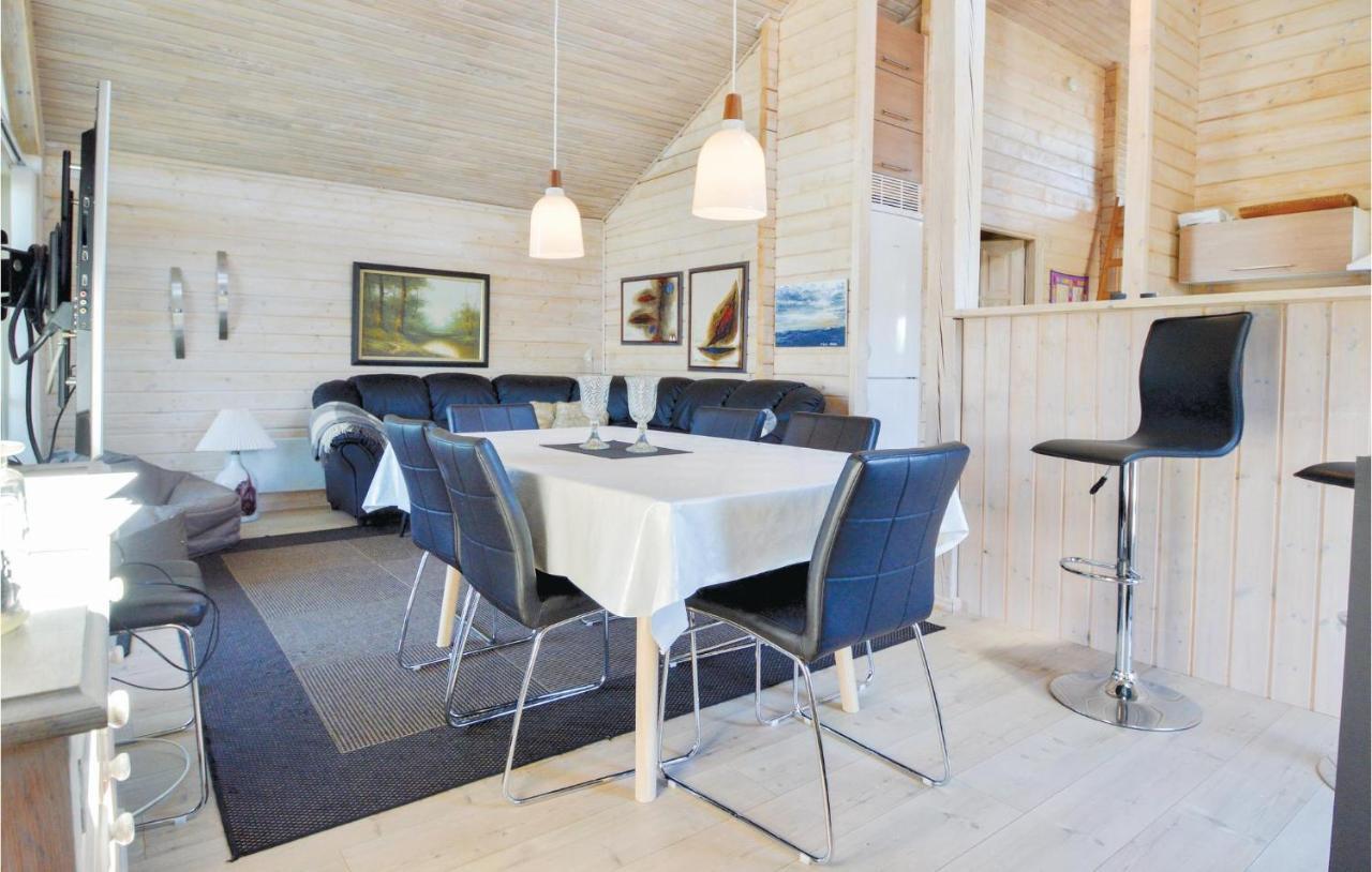3 Bedroom Cozy Home In Hemmet Exterior foto